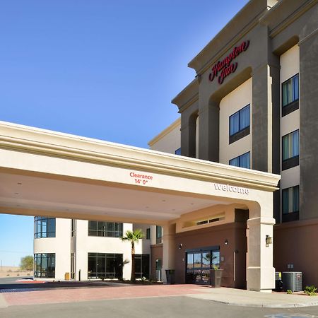 Hampton Inn El Centro Exteriör bild