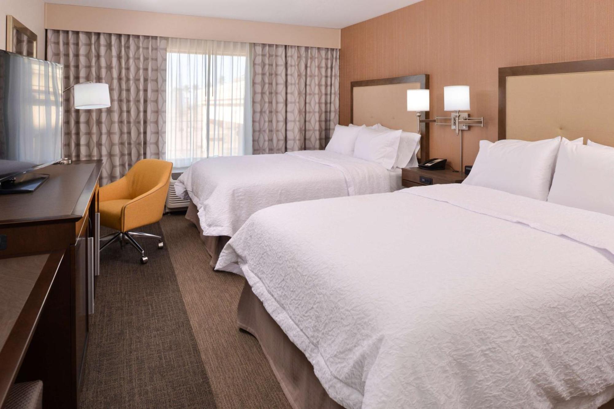 Hampton Inn El Centro Exteriör bild