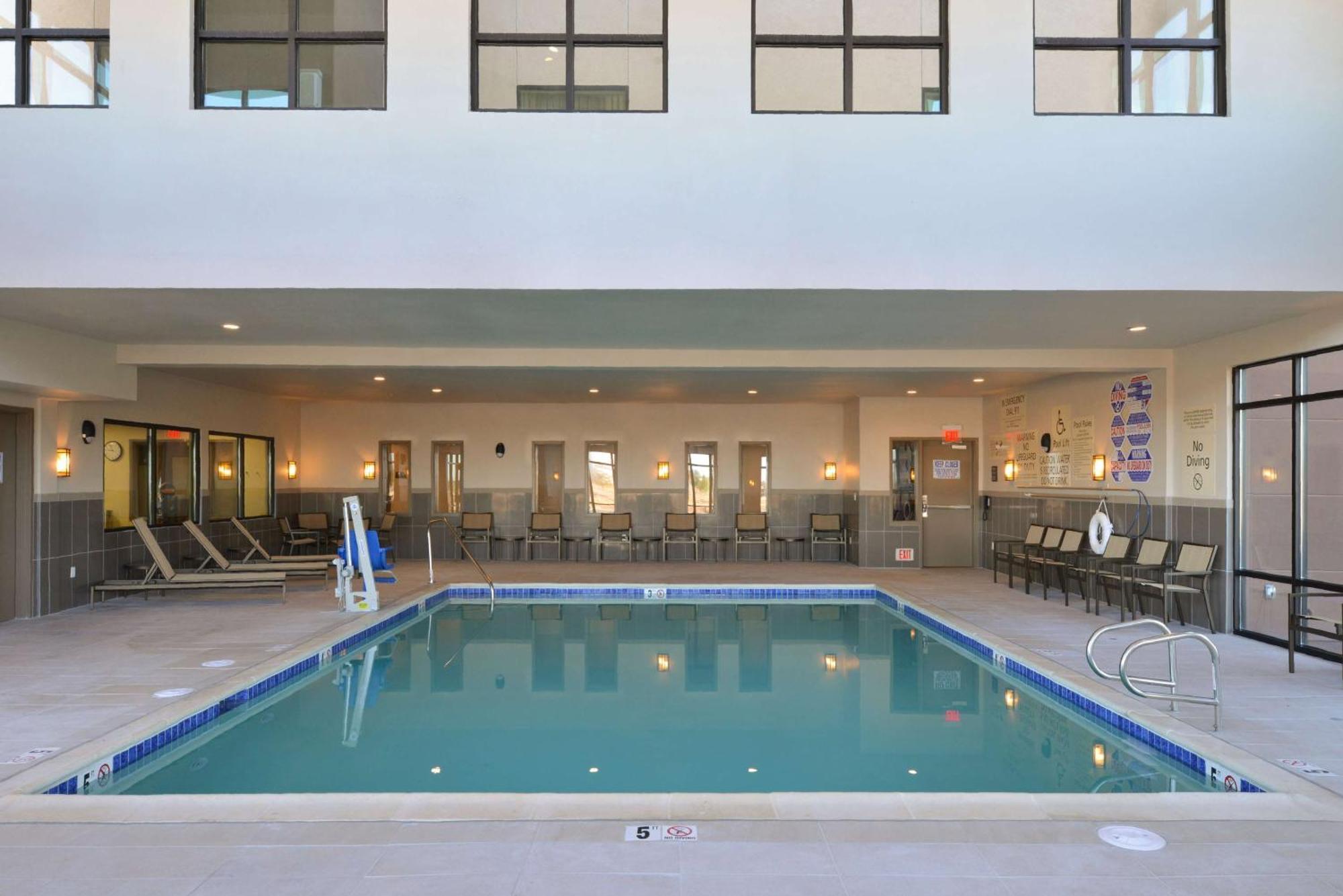 Hampton Inn El Centro Exteriör bild