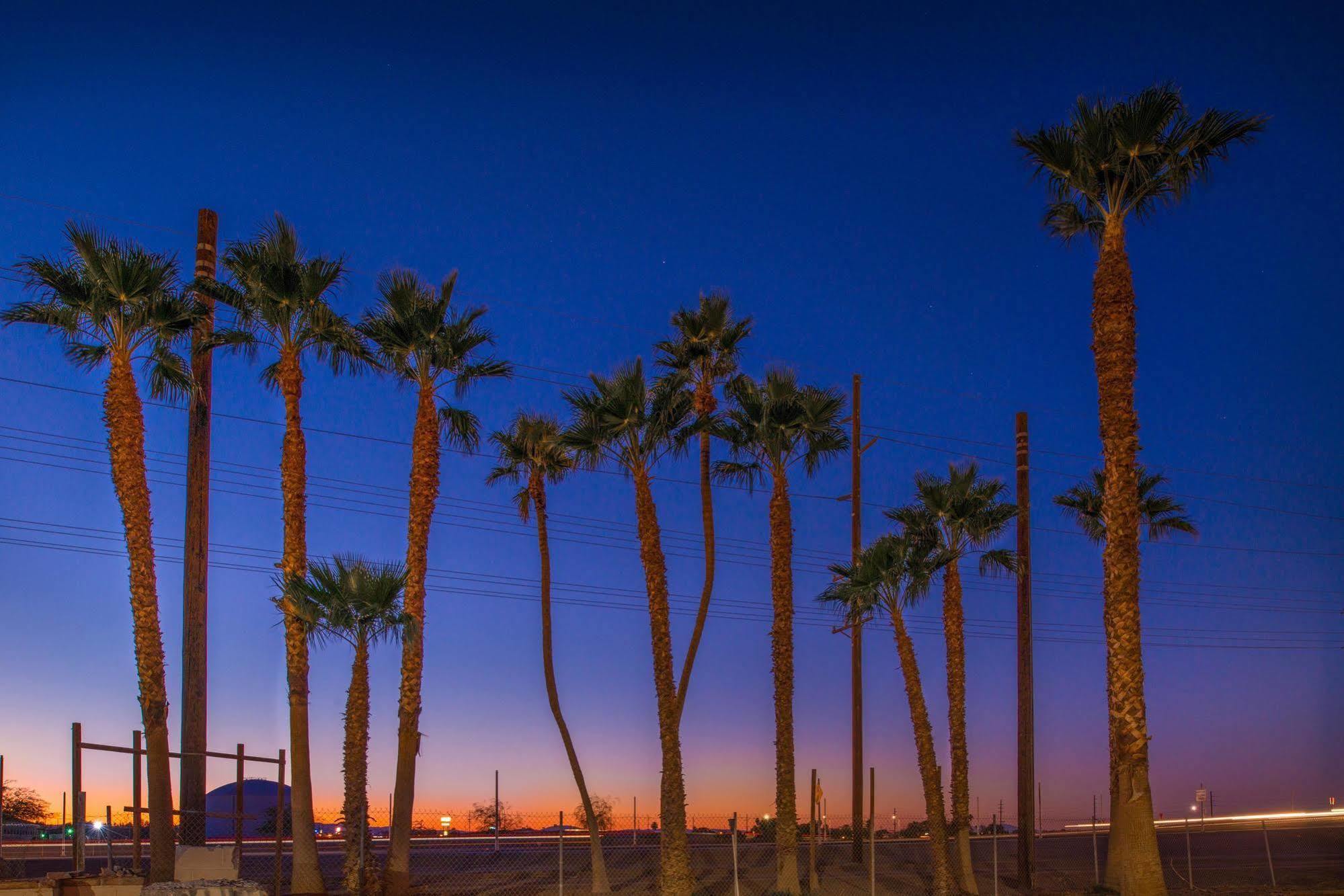 Hampton Inn El Centro Exteriör bild